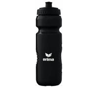 Gourde Erima Team Noir Taille 1 Unisex