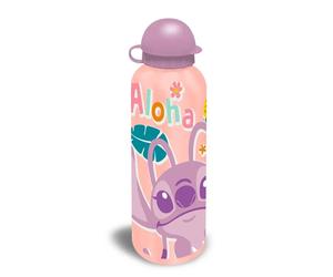 Gourde et lunch box Kids Licensing Disney Stitch Orange 500 ml
