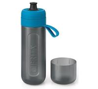Gourde filtrante active bleue BRITA - 1 filtre MicroDisc inclus