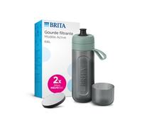 Gourde filtrante ACTIVE vert fonce 2 mois 1052249