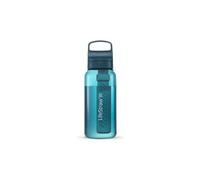 Gourde filtrante lifestraw go 1l turquoise