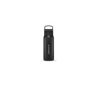 LifeStraw – Gourde filtrante Go 2.0 Stainless Steel – Isotherme inox 700 ml – Nordic Noir