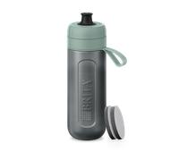 Gourde filtrante Model Active BRITA (0,6 l) vert foncé