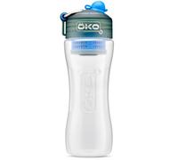 Gourde filtrante ÖKO 650 ml Bleue