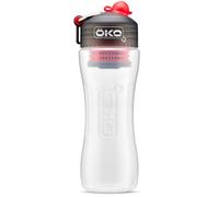 Gourde filtrante ÖKO 650 ml Rouge