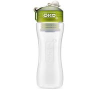 Gourde filtrante ÖKO 650 ml Verte