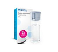 Gourde filtrante VITAL bleu clair 2 mois 1052259