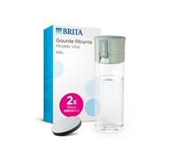 Gourde filtrante VITAL vert clair 2 mois 1052260