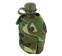 Gourde Forces avec housse Highlander 950 ml - Camo