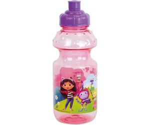 Gourde - FUN HOUSE - Gabby et la Maison Magique - 350 ml - Enfant - Réutilisable