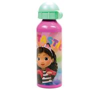 Gourde Gabby et la maison magique en aluminium 520 ml