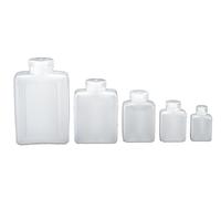 Gourde, Goulot Large, Rectangulaire, 1 L, Ø44 mm - Nalgene
