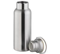 Gourde Isotherme en inox avec bouchon poignée - 0,5 Litre