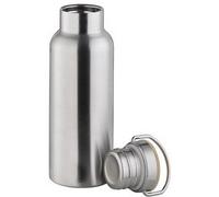 APS Germany Gourde isotherme inox 66906 750 ml bouchon poignée Argenté