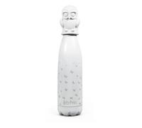 Gourde Half Moon Bay Harry Potter Hedwig Blanc 500 ml