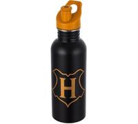 Bouteille enfant Pyramid Harry Potter Hogwarts Noir 700 ml