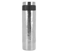 Gourde Infuseur à Thé Isolée 420mL, Bouteille Sous Vide Double Paroi avec Affichage Mécanique de Température - Conservation Chaud Froid 12 Heures, Design Pratique pour Café et