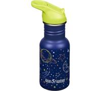 Gourde Inox 355 Ml Bouchon Sport Bleu Bleu