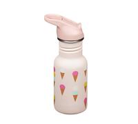 Gourde Inox 355 Ml Bouchon Sport Rose TU