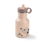 Gourde inox bÃ©bÃ© Done by Deer Tiny farm Rose 350 ml