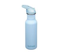 Gourde Inox Classique 532 Ml Bouchon Sport Clear Sky Bleu TU