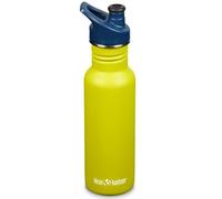 Gourde Inox Classique 532 Ml Bouchon Sport Green Apple - Klean Kanteen