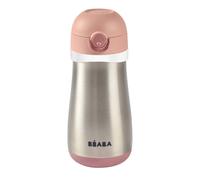 Gourde Inox D'apprentissage Nomade 350 Ml Rose Ancienne TU
