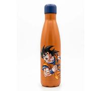 Gourde Inox Dragon Ball Z Goku 540 Ml Orange TU