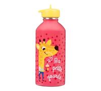 Gourde Inox Enfant - Ma Petite Gourde Rouge