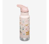 Gourde Inox Isoterme 355 Ml Bouchon Sport Beige TU
