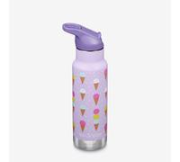 Gourde Inox Isoterme 355 Ml Bouchon Sport Violet TU