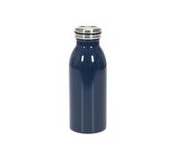 COOK CONCEPT - KA4808, Bouteille Isotherme 45cl Pratique et Esthétique pour Cuisine à Emporter, Acier Inoxydable Durable, Format Adapté, Dimensions : 20.3cm, Couleur : Bleu