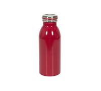 Gourde inox isotherme chaud/froid 450ml rouge