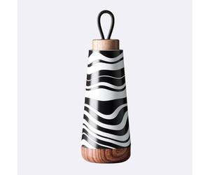 Gourde inox isotherme CHIC MIC Bioloco Loop Mini 350ml Stripes