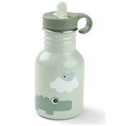 Gourde inox bébé Done by Deer Playground Vert 350 ml