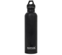 Gourde inox regatta stainless steel bottle 1l noire