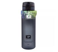 Gourde IQ Cross The Line Kahi Noir 600 ml