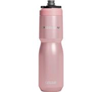 Camelbak Bidon vélo Podium Insulated Steel 650 ml – inox 18/8, isolation sous vide, étanche, Petal