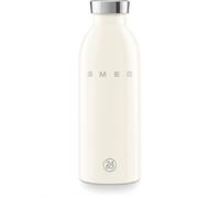 Bouteille Isotherme Double Paroi Crème Wbf01cr - Années 50 - 50 Cl- Smeg