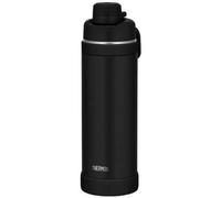 Gourde isotherme 1 litre Ultra Légère Thermos - Noir