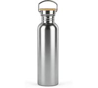 Gourde Isotherme 1L, Gourde Inox, Bouteille Isotherme, Prévention Thermos, Sans Bpa, Enfant Des Fuites Gourde Sport Pour