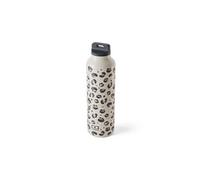 Bouteille isotherme MONBENTO MB Steel avec infuseur - Leopard