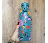 Gourde isotherme - 24 BOTTLES - Clima Bottle - 500ml - Bloom Green - Durable et stylée