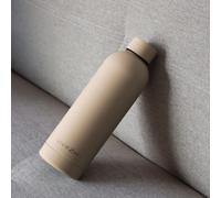 Gourde isotherme 750ml - beige