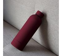 Gourde isotherme 750ml - bordeaux
