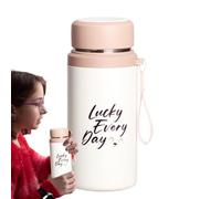 Gourde Isotherme 800ml En Acier Inoxydable Mug de avec Infuseur à Thé