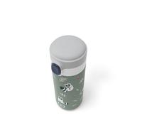 Gourde Isotherme À Bec Verseur 360ml En Inox Vert Raccoon