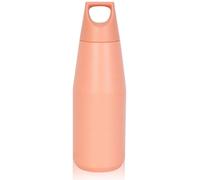 Gourde isotherme à double paroi en acier inoxydable 316 de la marque Unyqoos® – capacité de 580 à 1080 ml, maintient les boissons chaudes pendant 12 heures et froides pendant 24 heures, étanche, sans 