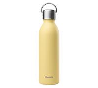 Gourde Isotherme Active Jaune Citron - 60 Cl - Qwetch