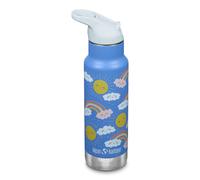 Klean Kanteen - Gourde isotherme Kid's Classic Narrow VI Flip Sport 355 ml Rainbows